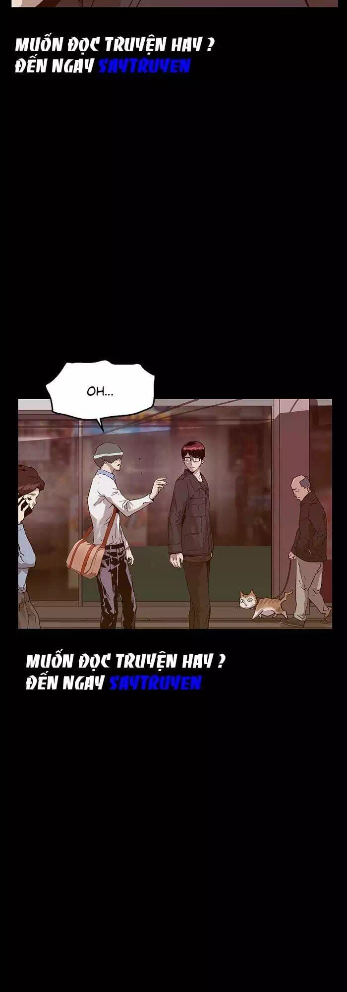 Truyện Tranh Anh Hùng Yếu - The Weakest Hero trang 5