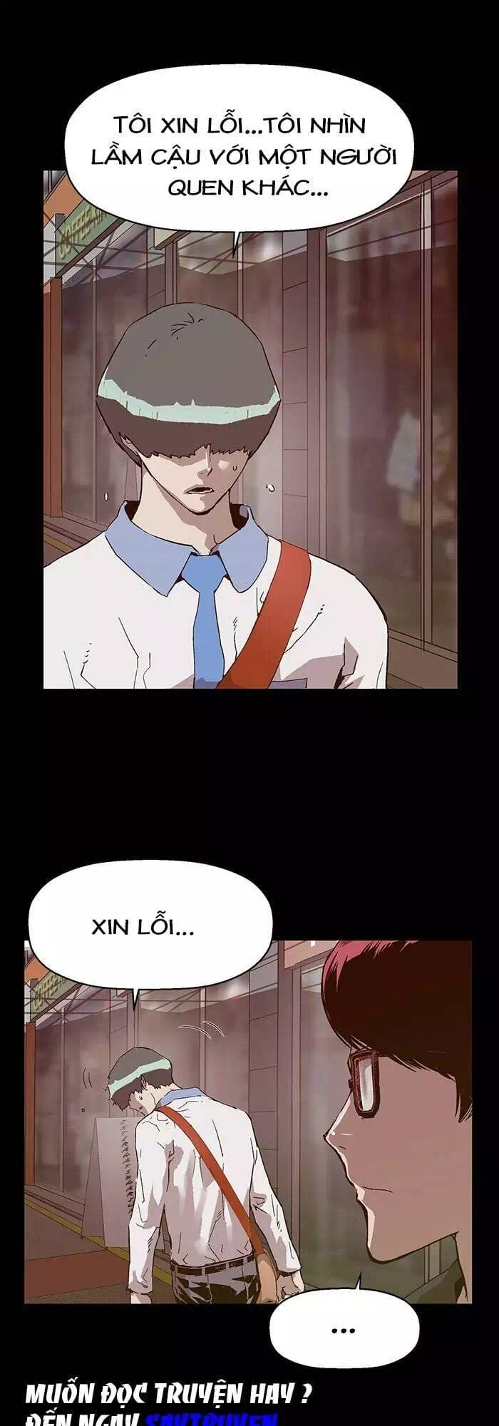 Truyện Tranh Anh Hùng Yếu - The Weakest Hero trang 5