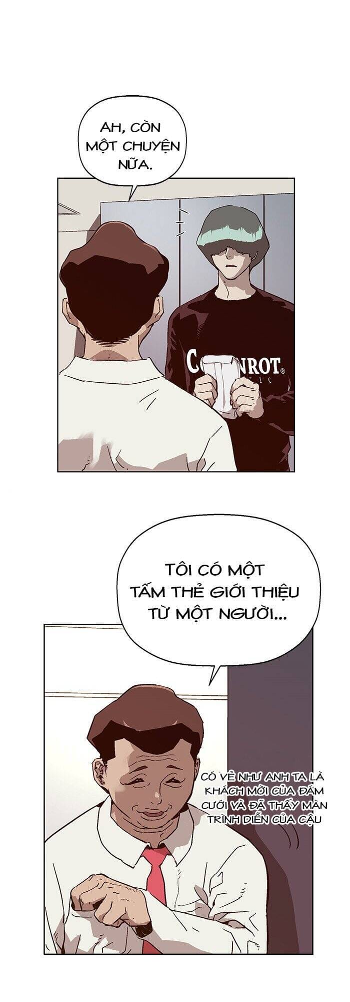 Truyện Tranh Anh Hùng Yếu - The Weakest Hero trang 5