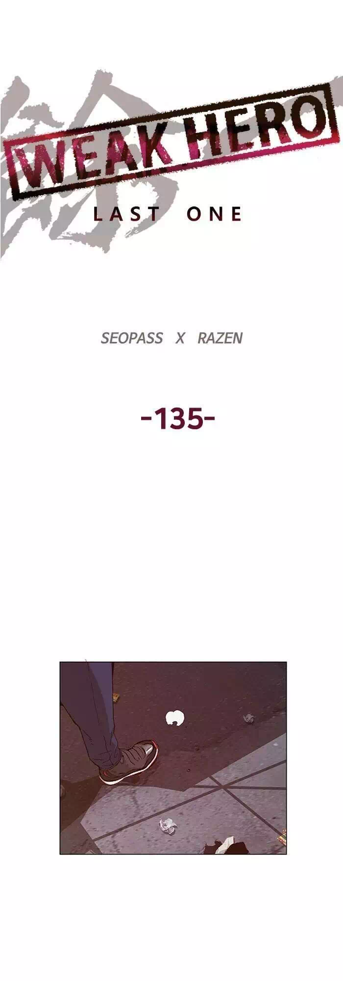 Truyện Tranh Anh Hùng Yếu - The Weakest Hero trang 5