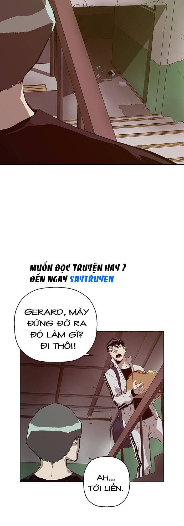 Truyện Tranh Anh Hùng Yếu - The Weakest Hero trang 5