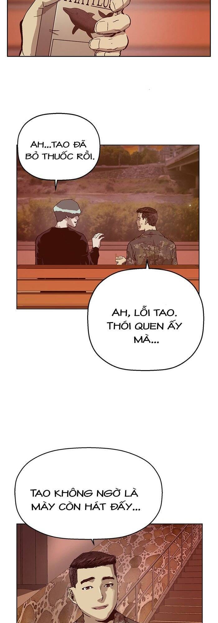 Truyện Tranh Anh Hùng Yếu - The Weakest Hero trang 5