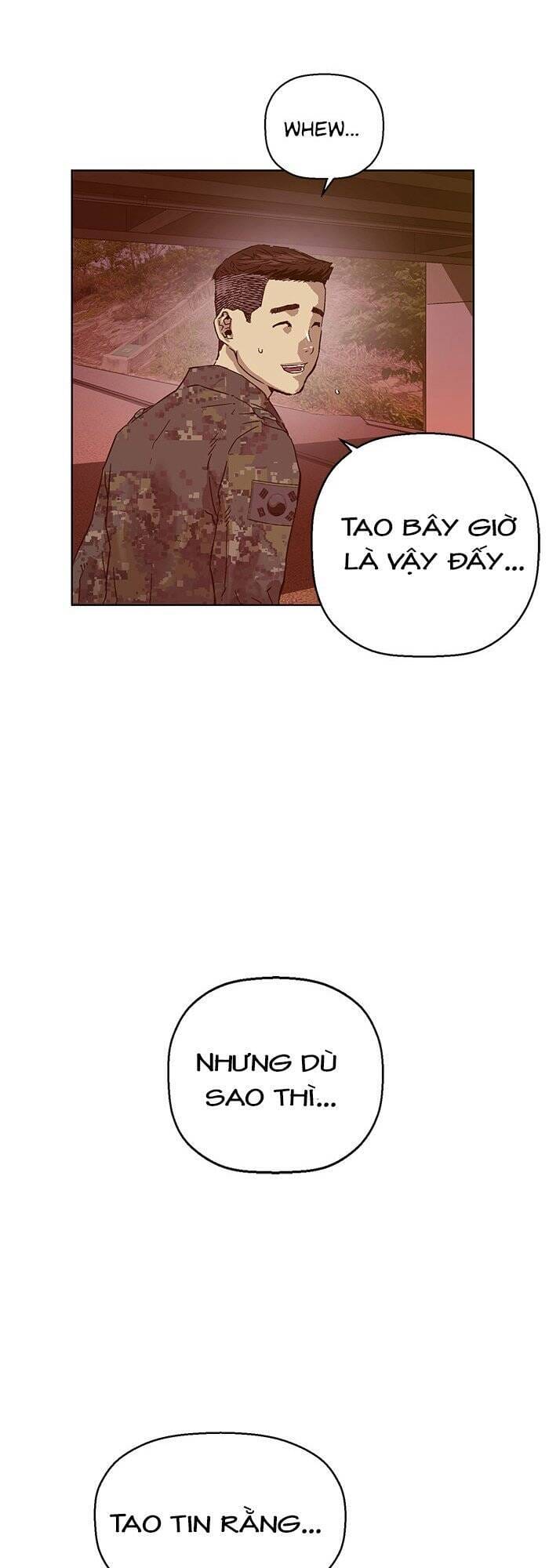 Truyện Tranh Anh Hùng Yếu - The Weakest Hero trang 5