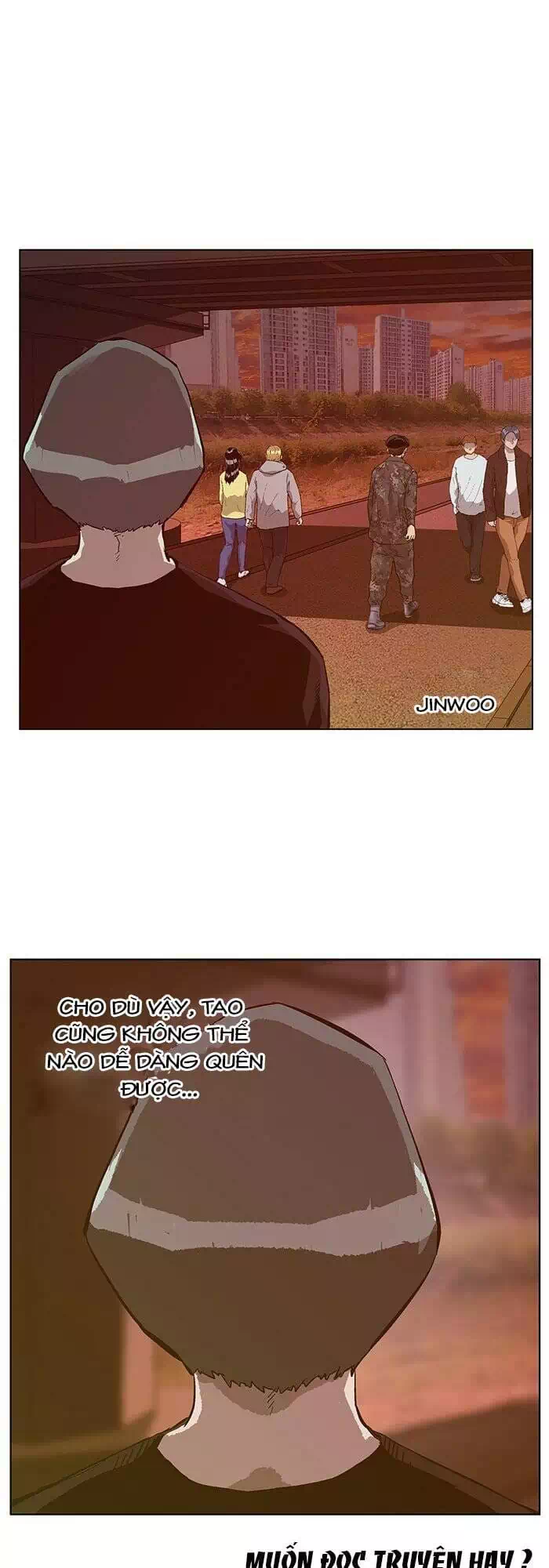 Truyện Tranh Anh Hùng Yếu - The Weakest Hero trang 5