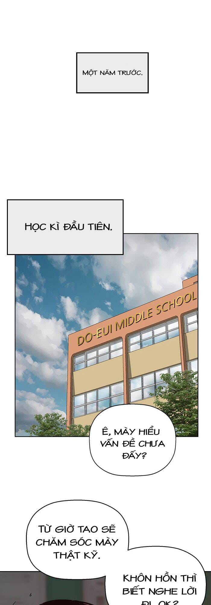 Truyện Tranh Anh Hùng Yếu - The Weakest Hero trang 5