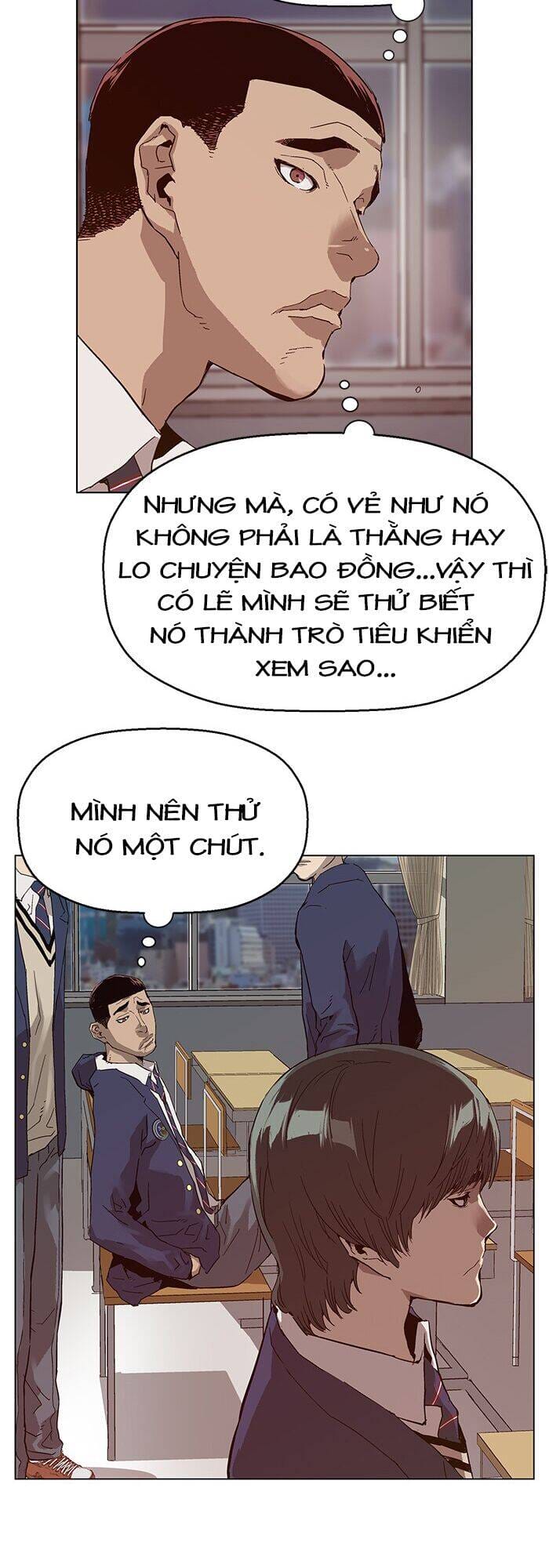 Truyện Tranh Anh Hùng Yếu - The Weakest Hero trang 5