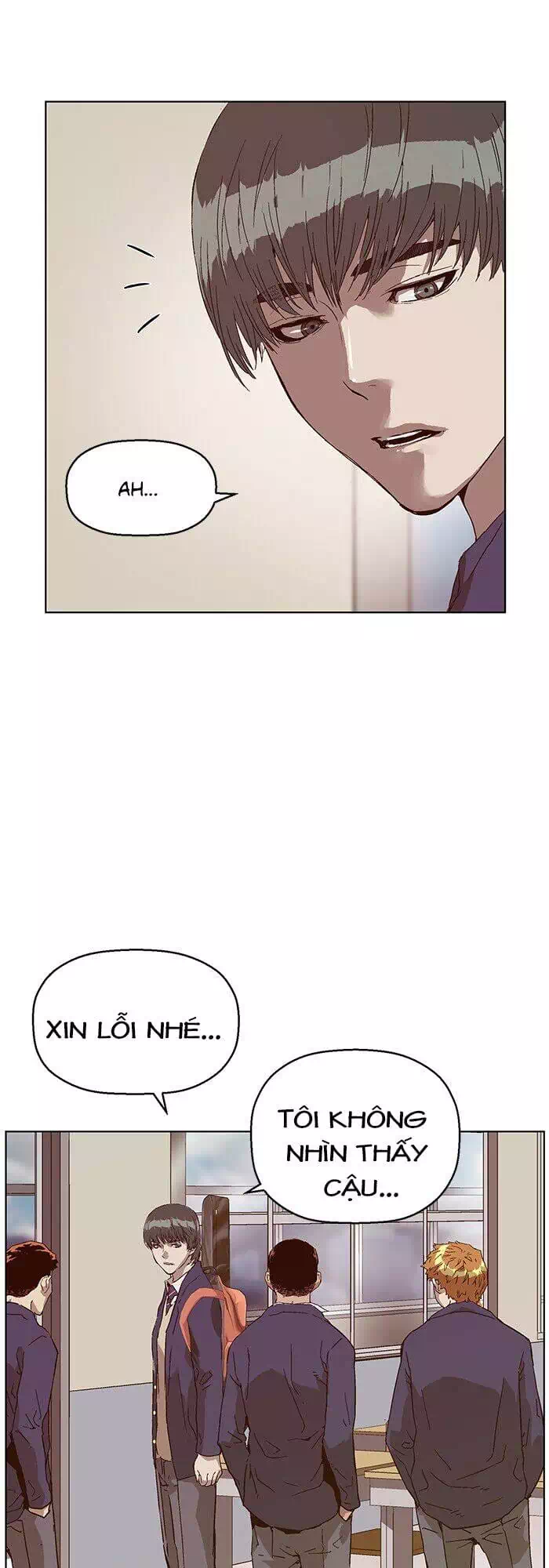 Truyện Tranh Anh Hùng Yếu - The Weakest Hero trang 5