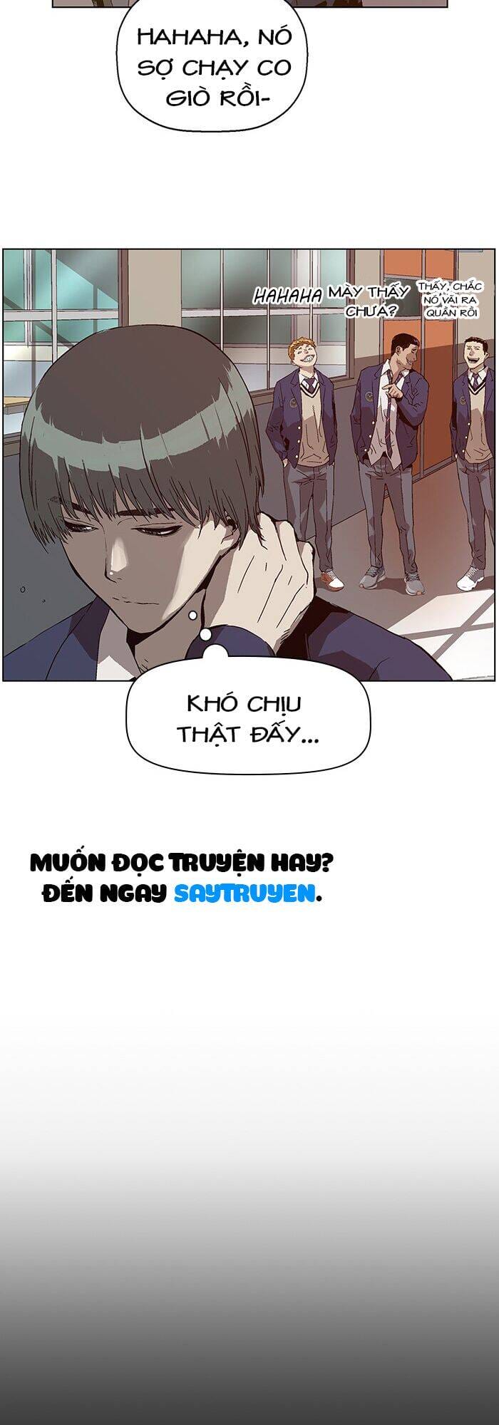 Truyện Tranh Anh Hùng Yếu - The Weakest Hero trang 5
