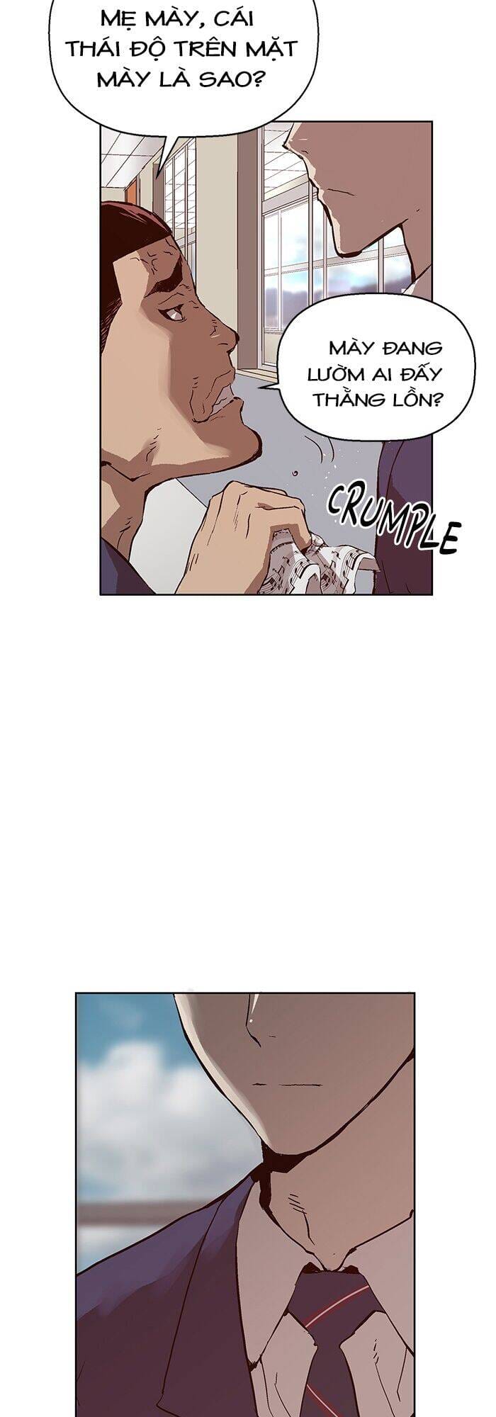 Truyện Tranh Anh Hùng Yếu - The Weakest Hero trang 5