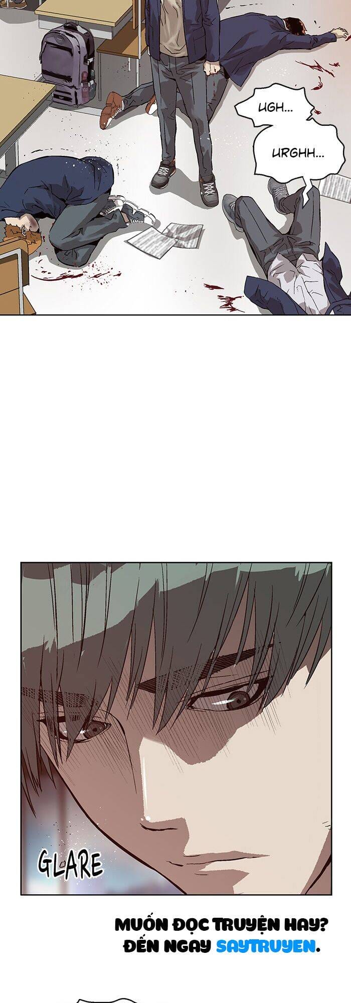 Truyện Tranh Anh Hùng Yếu - The Weakest Hero trang 5