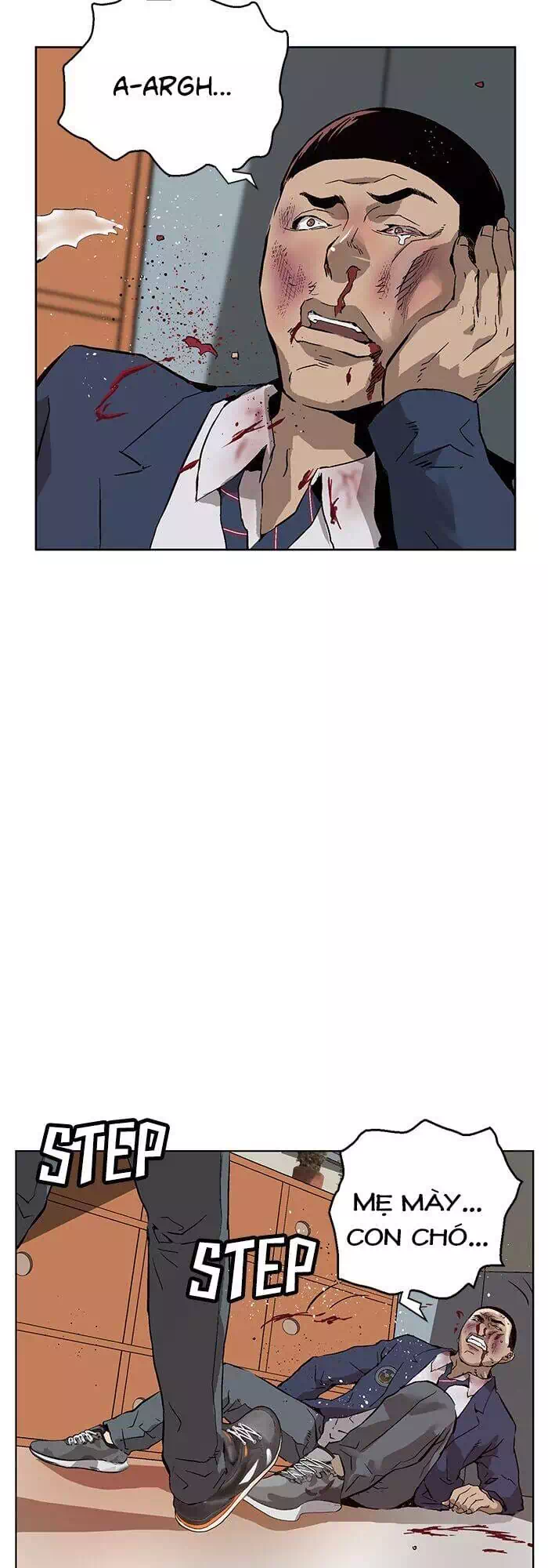 Truyện Tranh Anh Hùng Yếu - The Weakest Hero trang 5