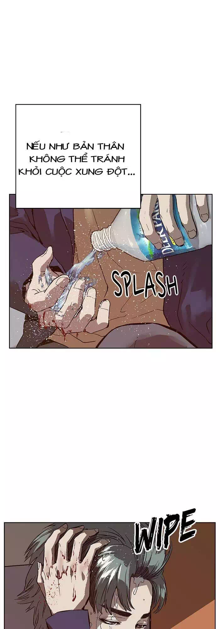 Truyện Tranh Anh Hùng Yếu - The Weakest Hero trang 5