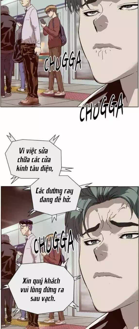 Truyện Tranh Anh Hùng Yếu - The Weakest Hero trang 5