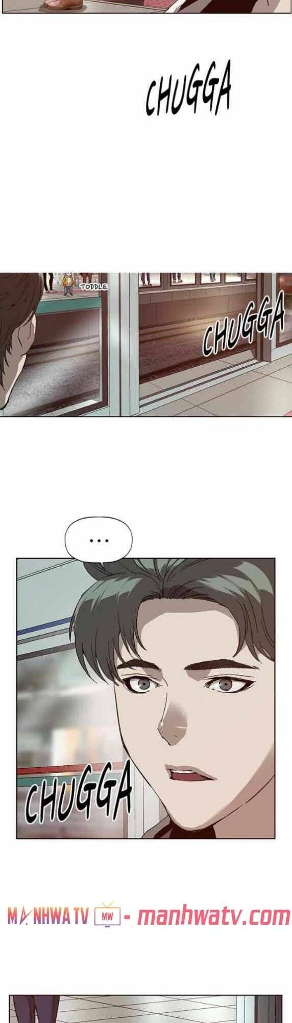 Truyện Tranh Anh Hùng Yếu - The Weakest Hero trang 5