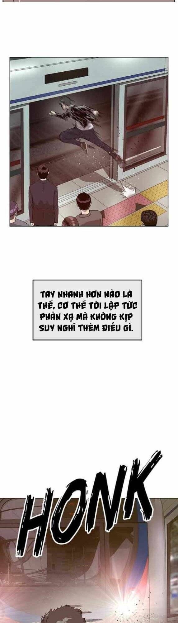 Truyện Tranh Anh Hùng Yếu - The Weakest Hero trang 5