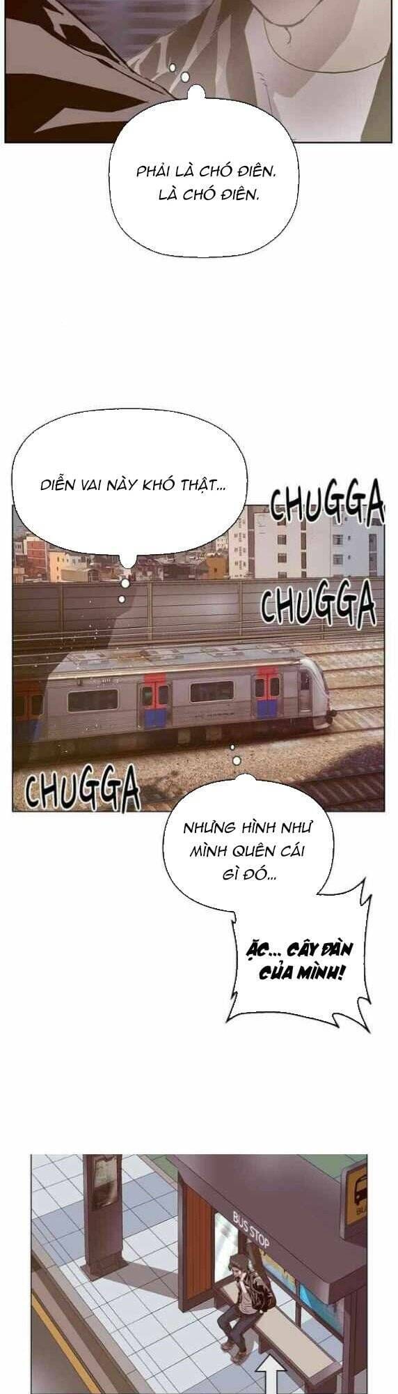 Truyện Tranh Anh Hùng Yếu - The Weakest Hero trang 5