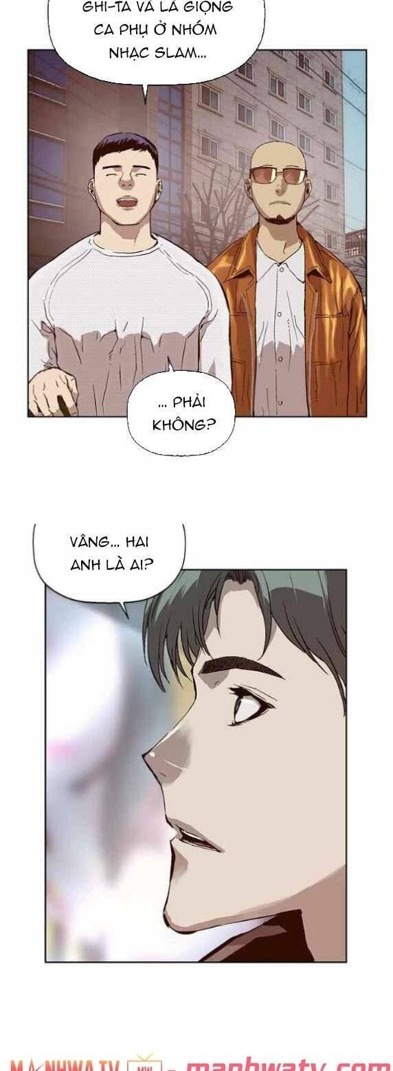 Truyện Tranh Anh Hùng Yếu - The Weakest Hero trang 5