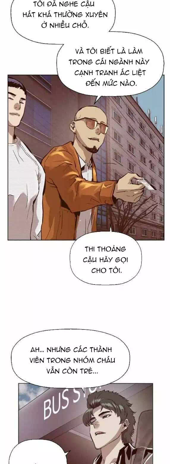 Truyện Tranh Anh Hùng Yếu - The Weakest Hero trang 5