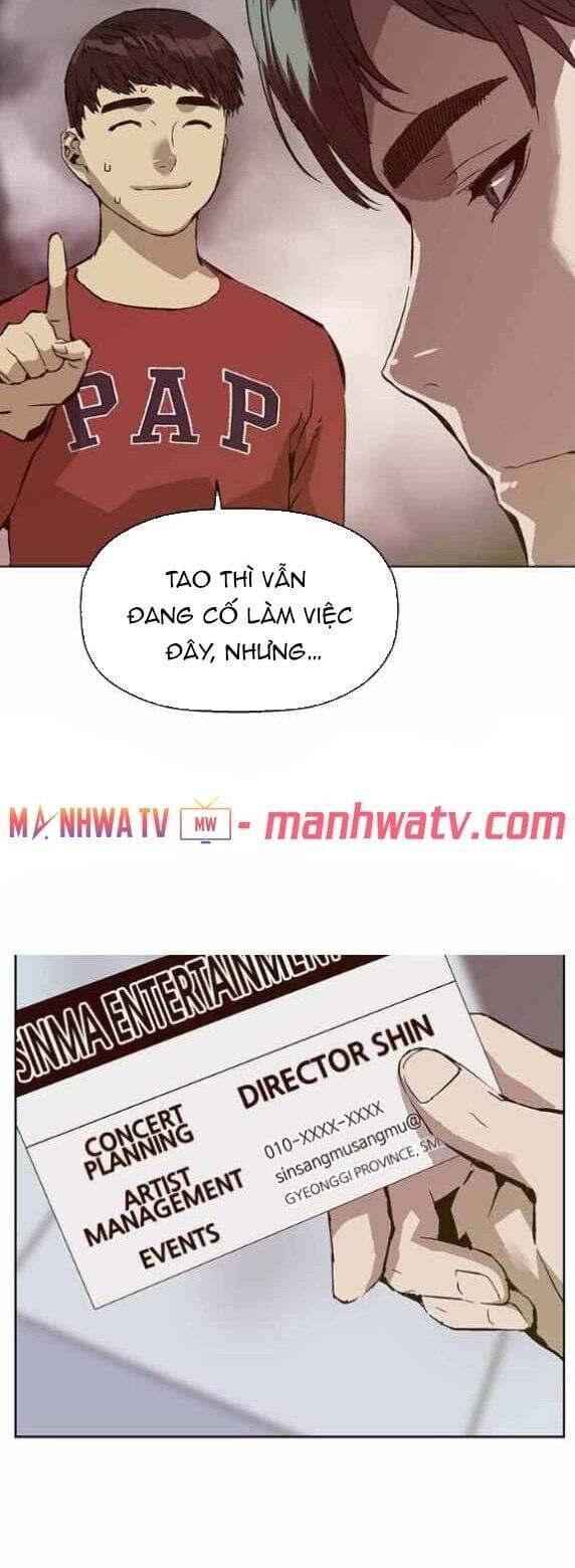 Truyện Tranh Anh Hùng Yếu - The Weakest Hero trang 5