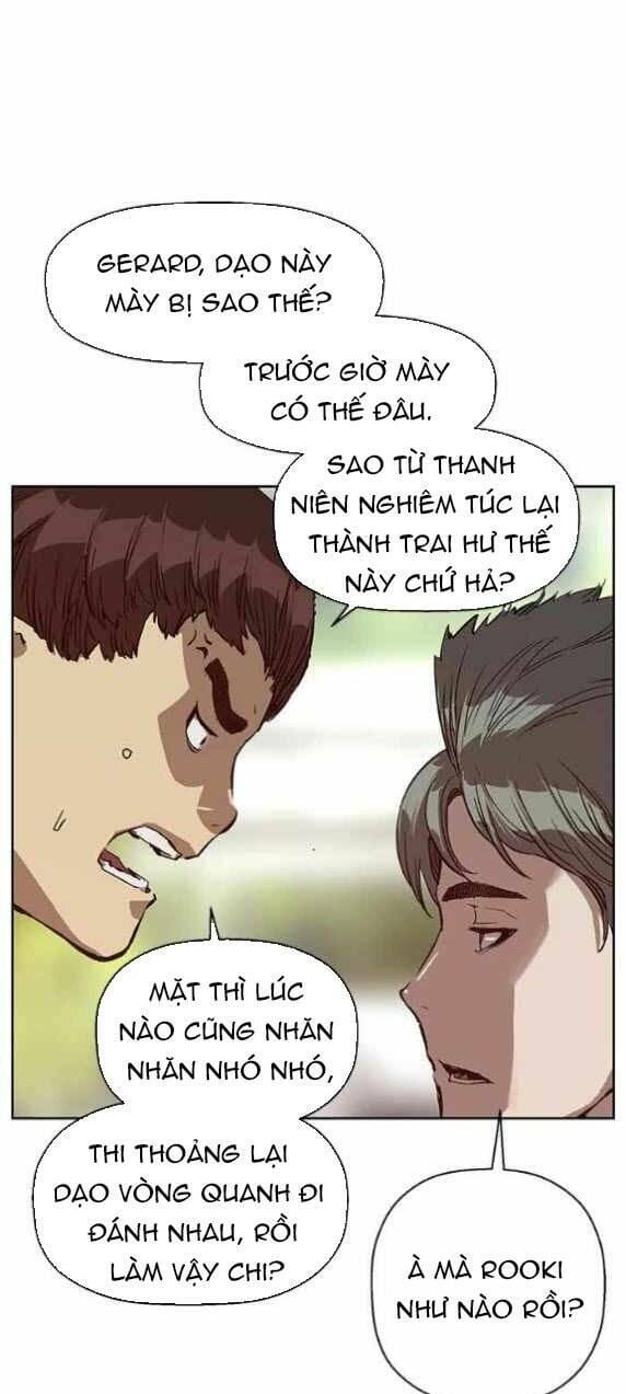 Truyện Tranh Anh Hùng Yếu - The Weakest Hero trang 5