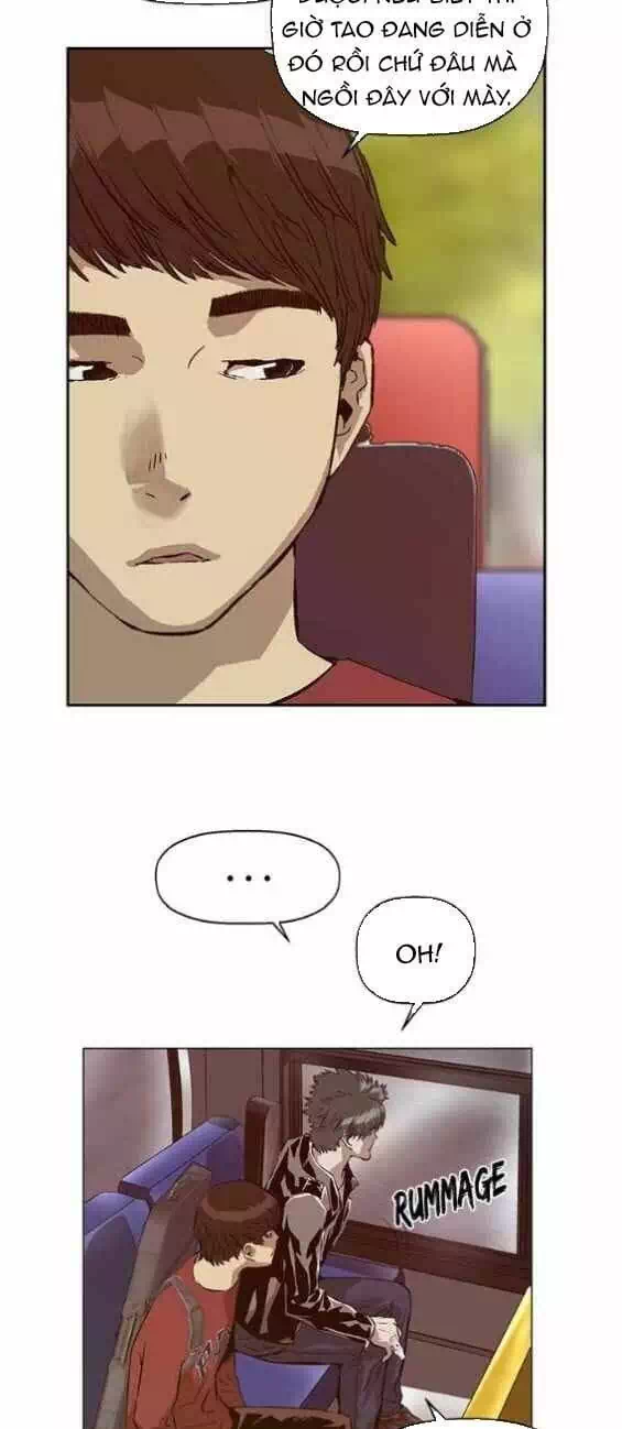 Truyện Tranh Anh Hùng Yếu - The Weakest Hero trang 5