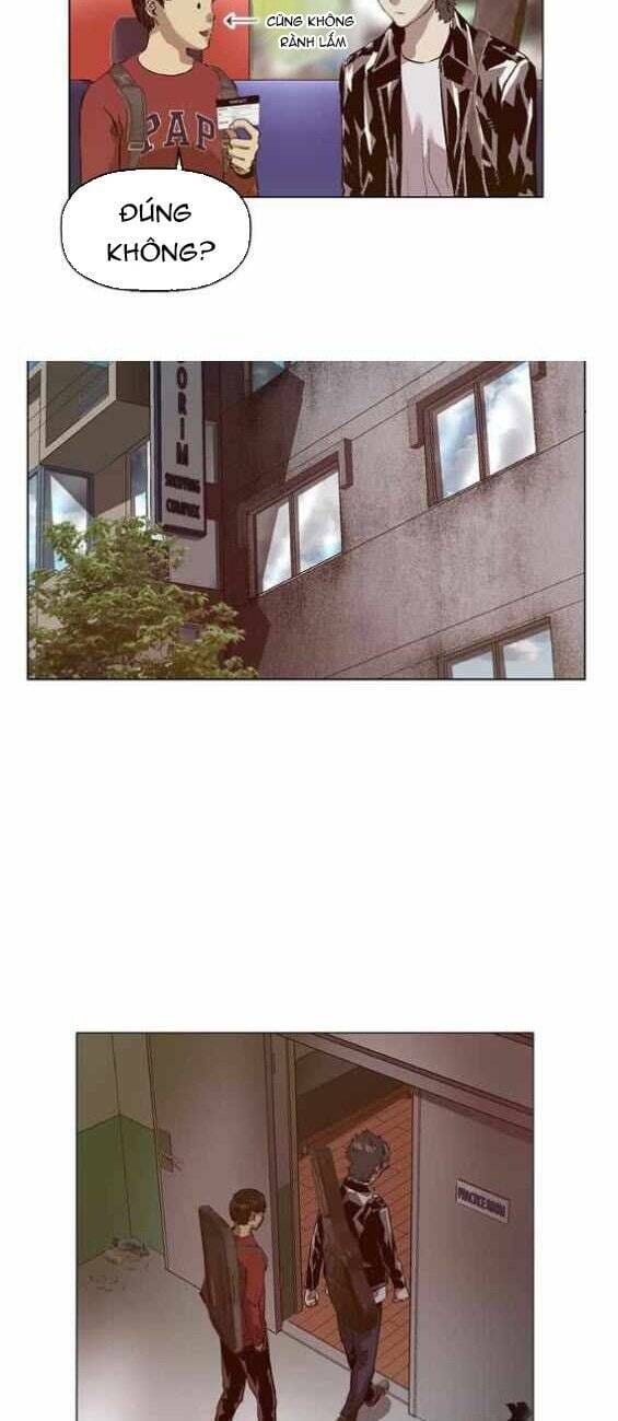 Truyện Tranh Anh Hùng Yếu - The Weakest Hero trang 5