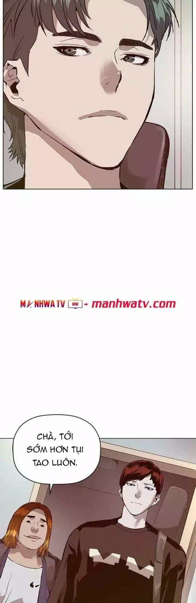 Truyện Tranh Anh Hùng Yếu - The Weakest Hero trang 5