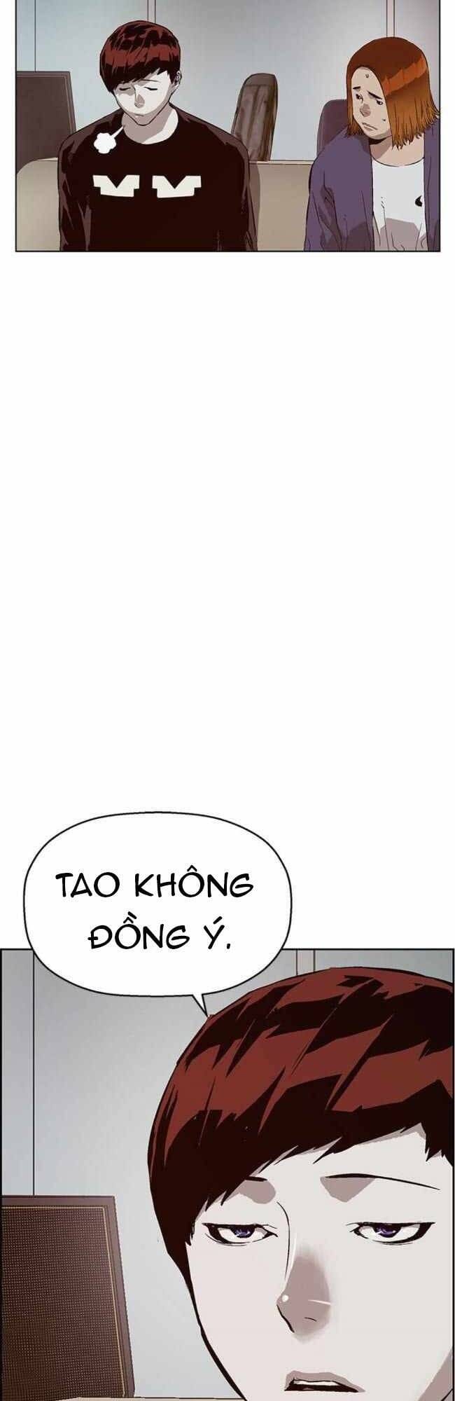 Truyện Tranh Anh Hùng Yếu - The Weakest Hero trang 5