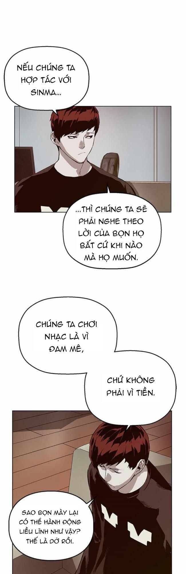 Truyện Tranh Anh Hùng Yếu - The Weakest Hero trang 5