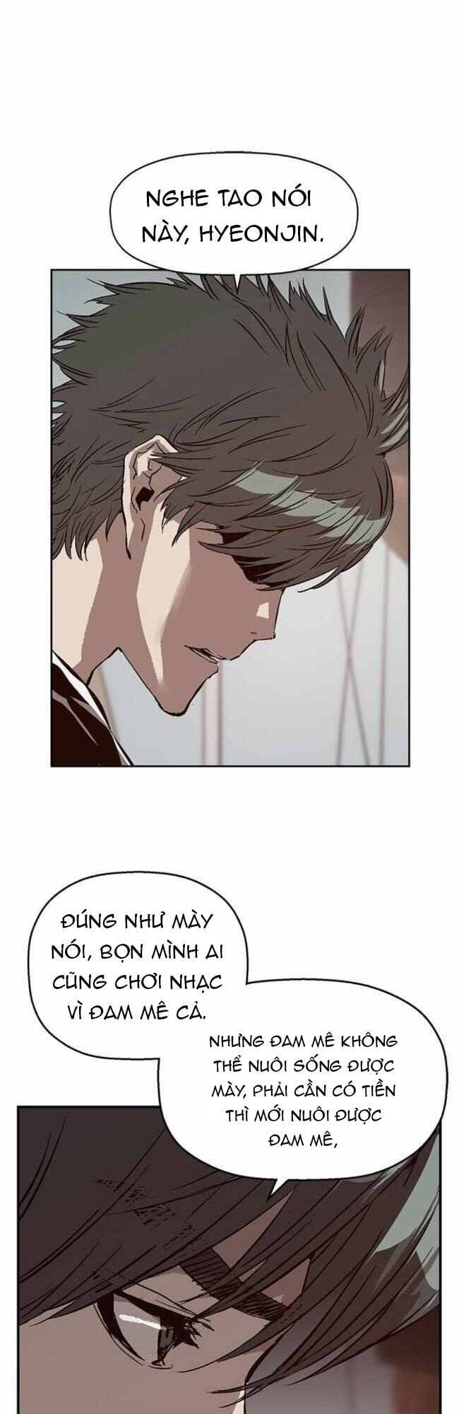 Truyện Tranh Anh Hùng Yếu - The Weakest Hero trang 5