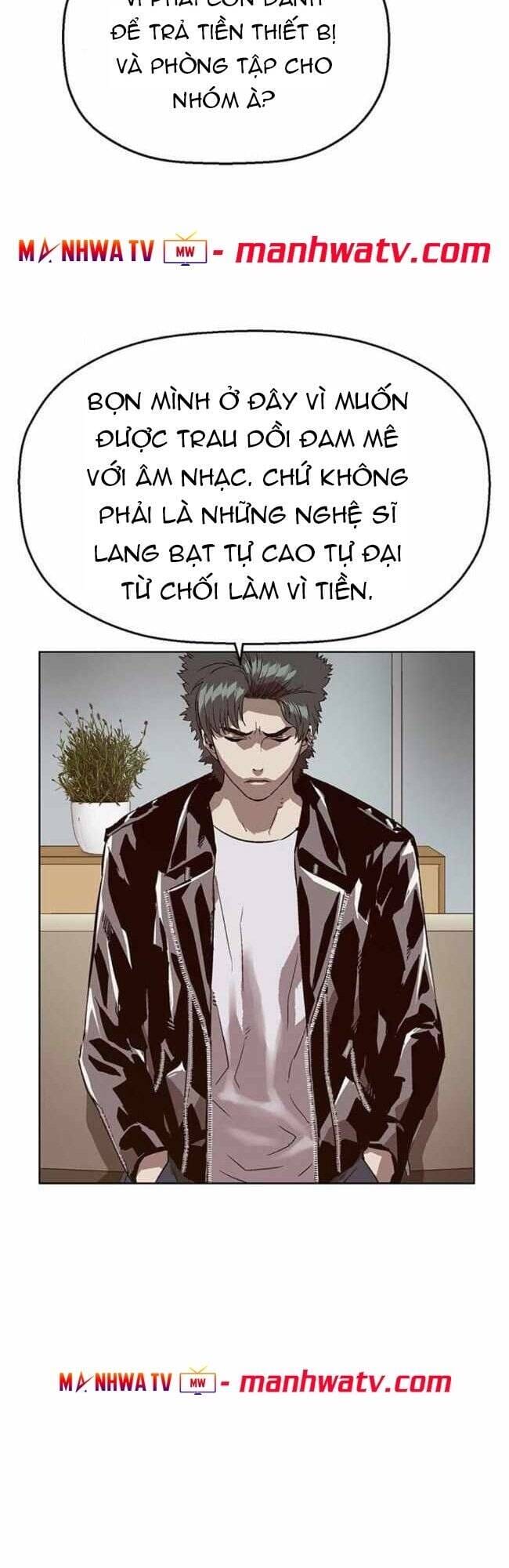 Truyện Tranh Anh Hùng Yếu - The Weakest Hero trang 5