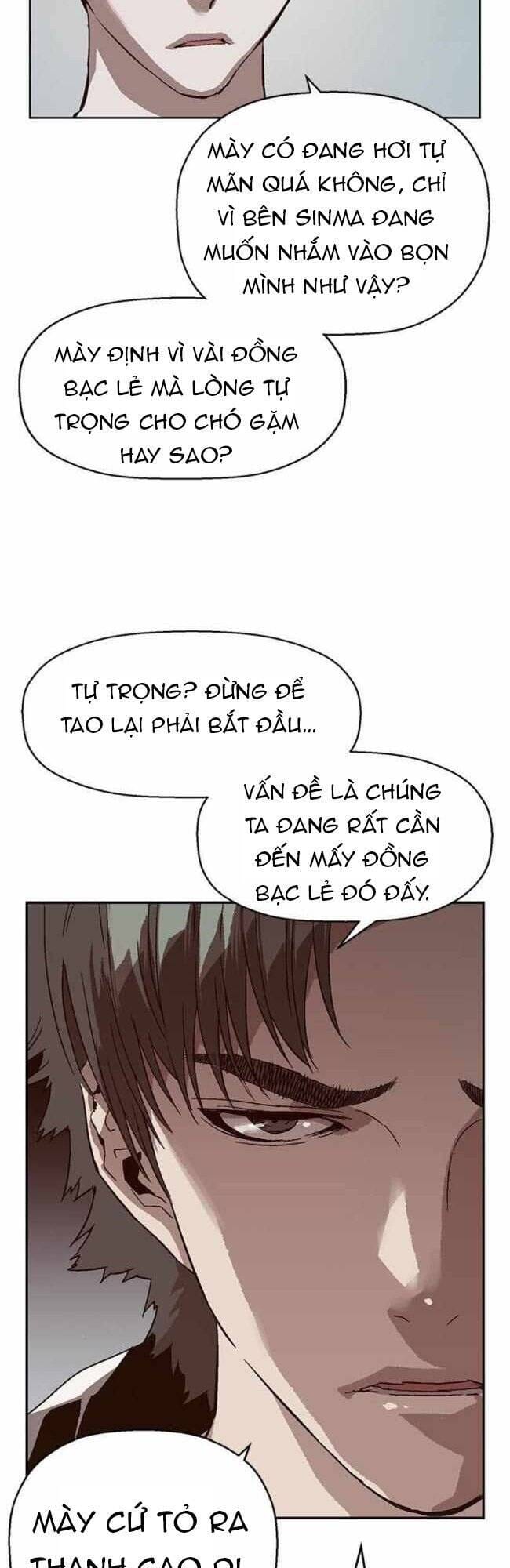 Truyện Tranh Anh Hùng Yếu - The Weakest Hero trang 5