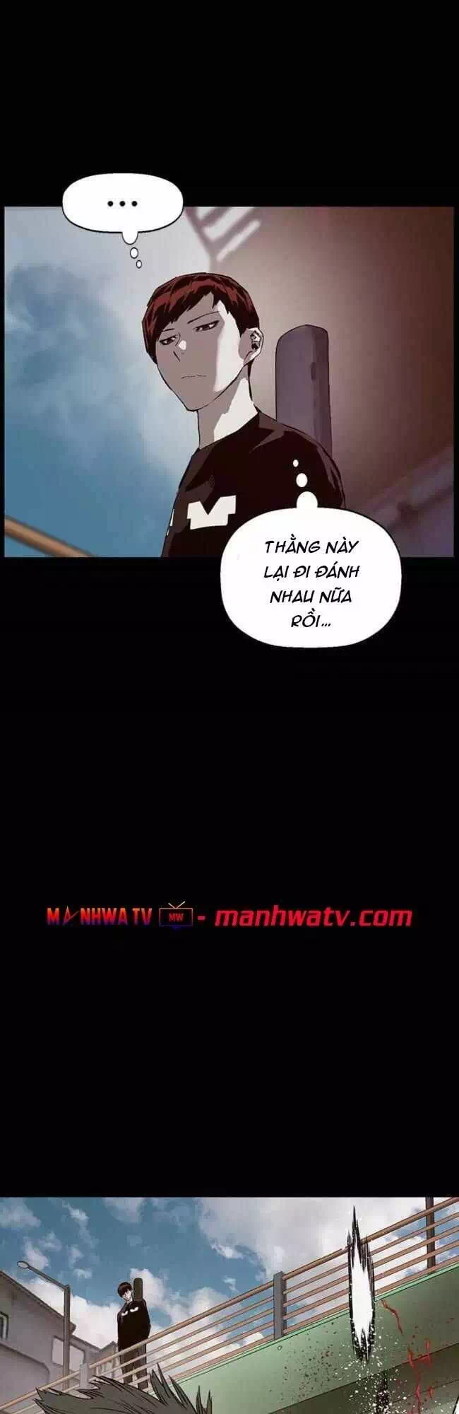 Truyện Tranh Anh Hùng Yếu - The Weakest Hero trang 5