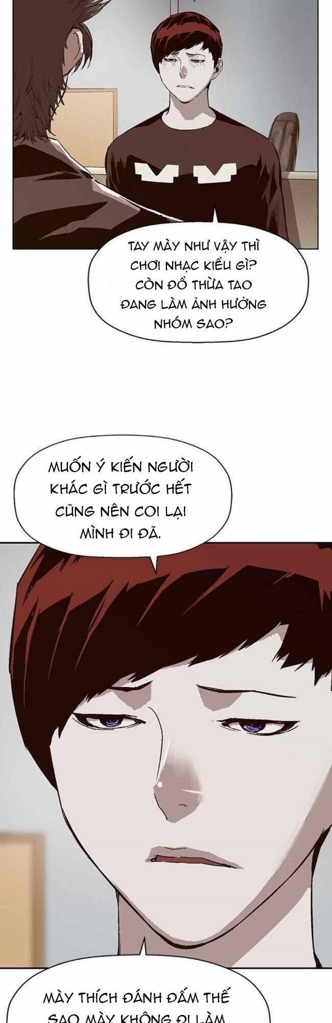 Truyện Tranh Anh Hùng Yếu - The Weakest Hero trang 5
