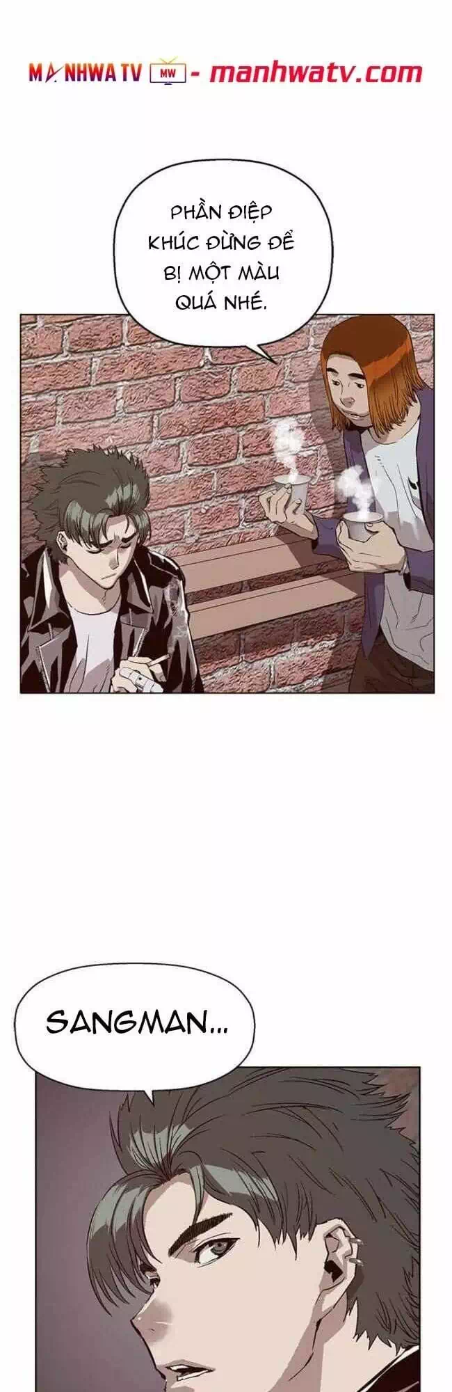 Truyện Tranh Anh Hùng Yếu - The Weakest Hero trang 5