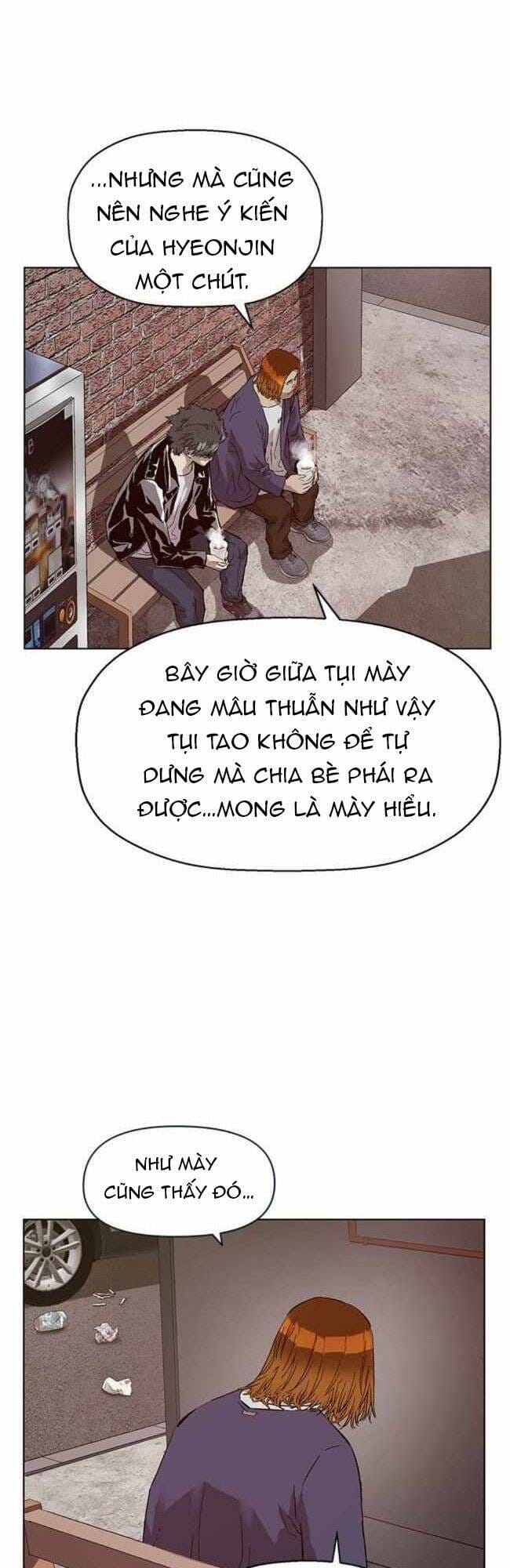 Truyện Tranh Anh Hùng Yếu - The Weakest Hero trang 5