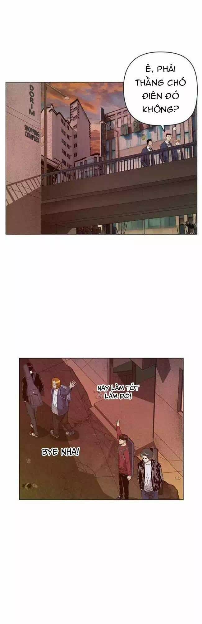 Truyện Tranh Anh Hùng Yếu - The Weakest Hero trang 5