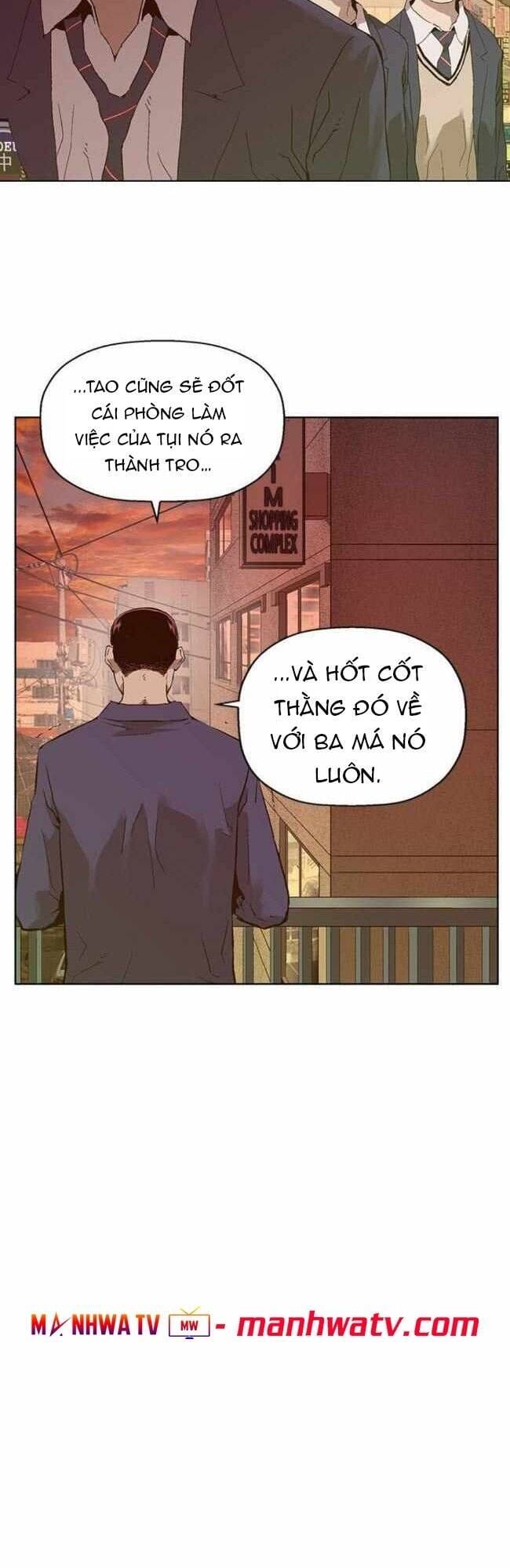 Truyện Tranh Anh Hùng Yếu - The Weakest Hero trang 5