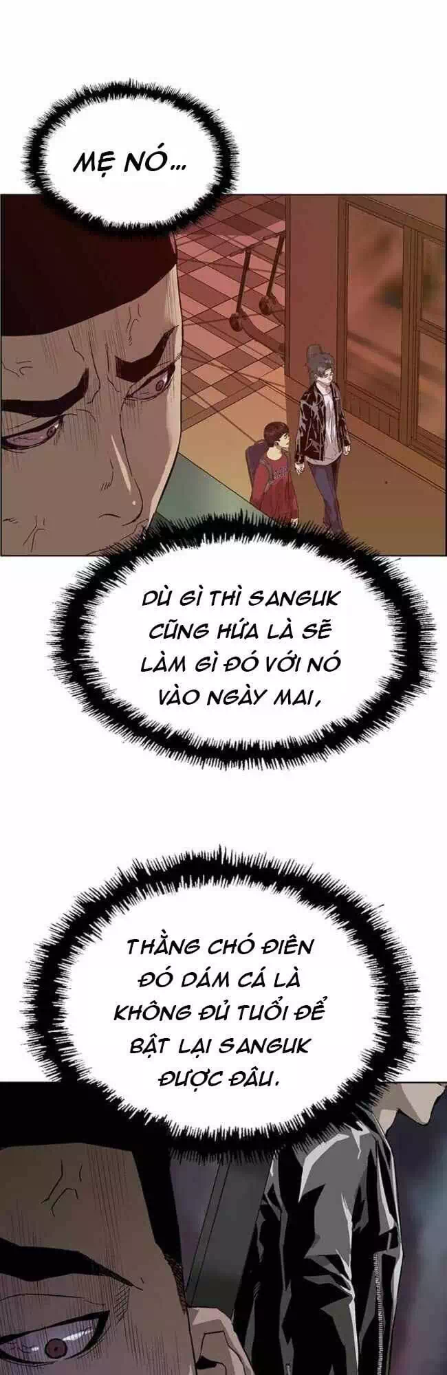 Truyện Tranh Anh Hùng Yếu - The Weakest Hero trang 5