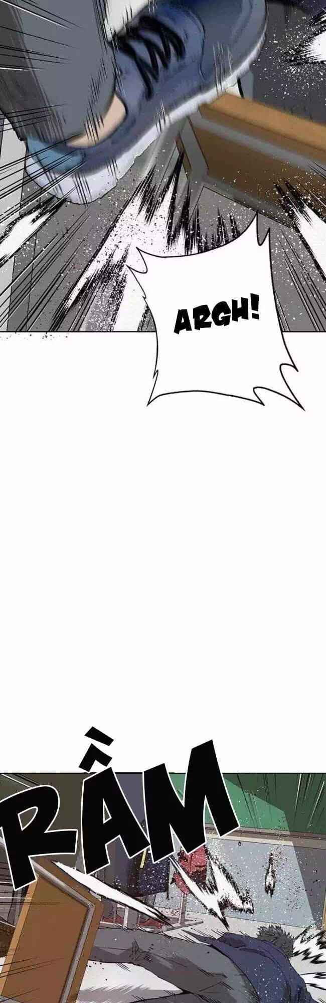 Truyện Tranh Anh Hùng Yếu - The Weakest Hero trang 5