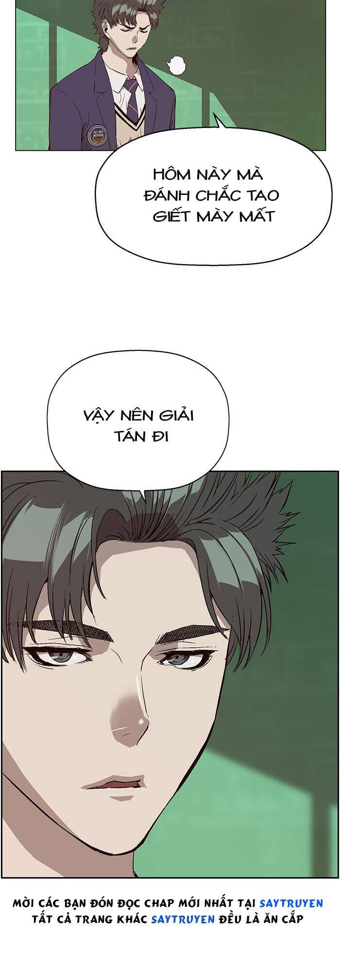 Truyện Tranh Anh Hùng Yếu - The Weakest Hero trang 5
