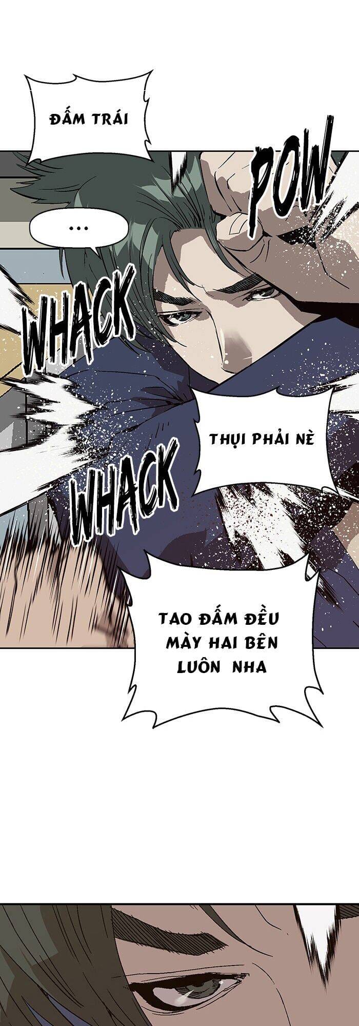 Truyện Tranh Anh Hùng Yếu - The Weakest Hero trang 5