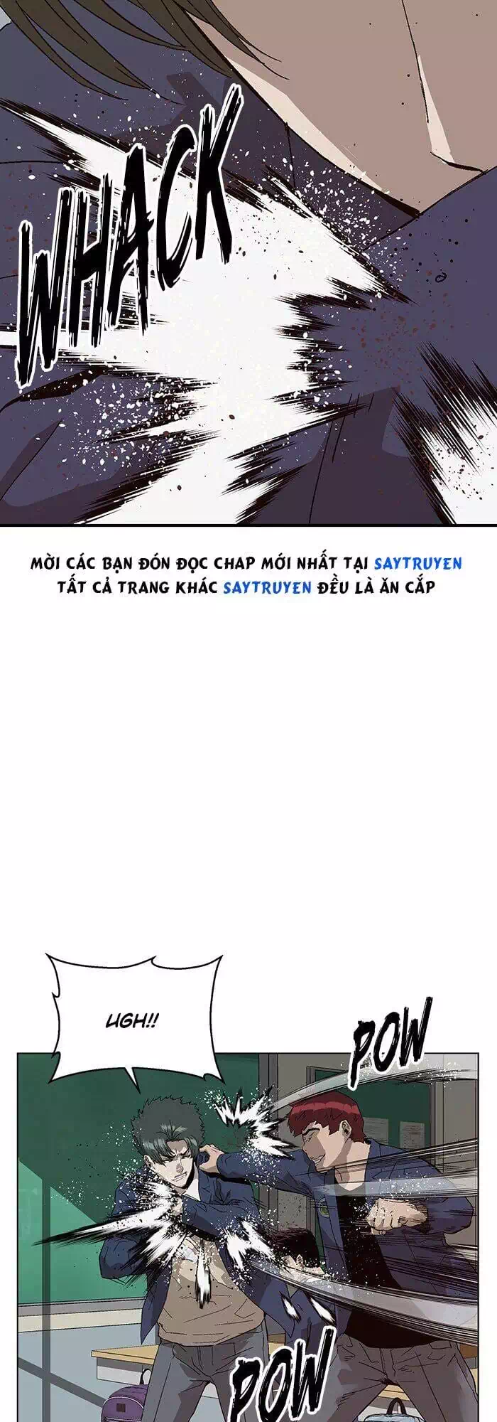 Truyện Tranh Anh Hùng Yếu - The Weakest Hero trang 5
