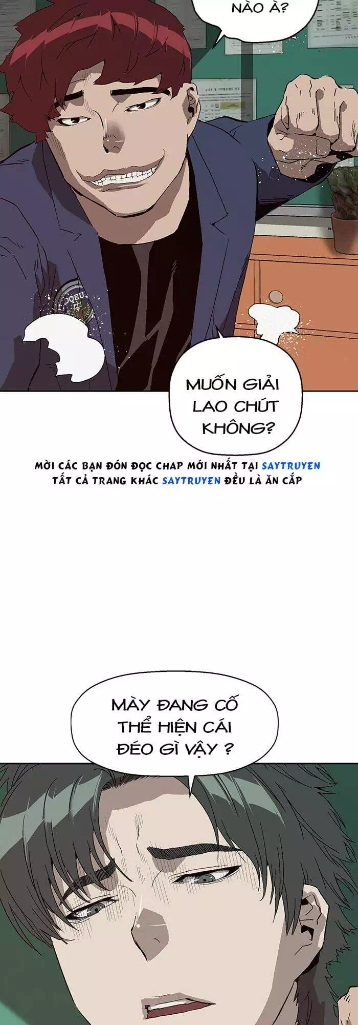 Truyện Tranh Anh Hùng Yếu - The Weakest Hero trang 5