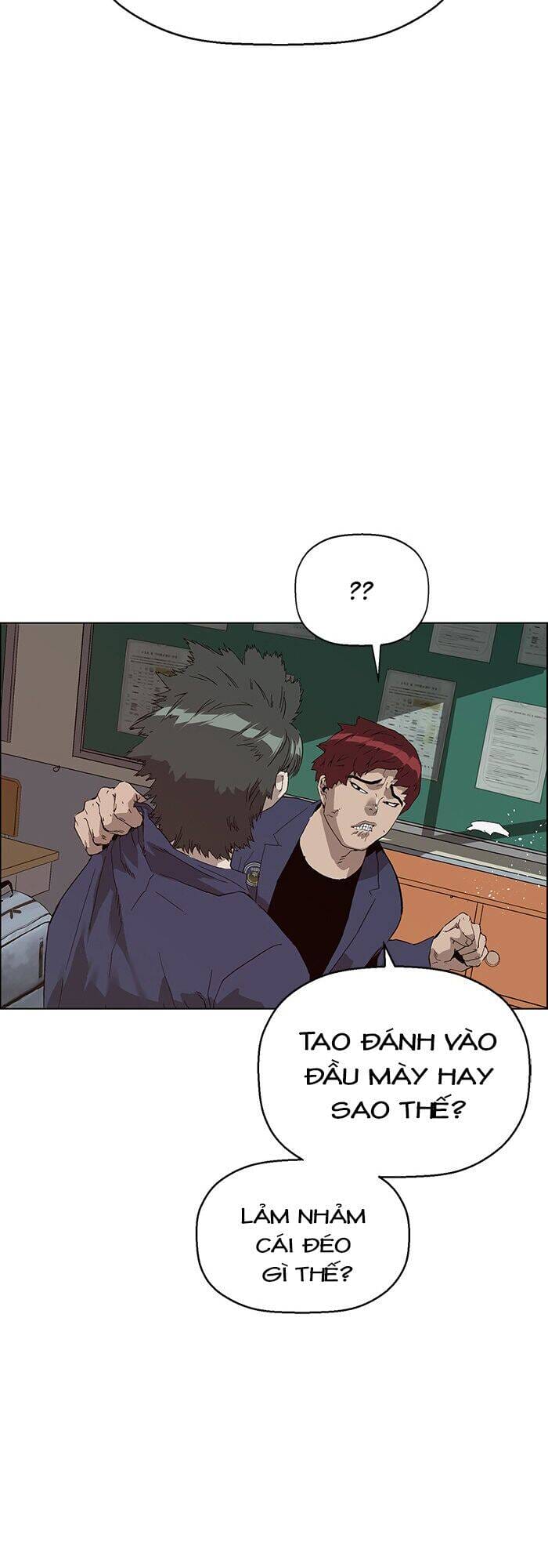Truyện Tranh Anh Hùng Yếu - The Weakest Hero trang 5