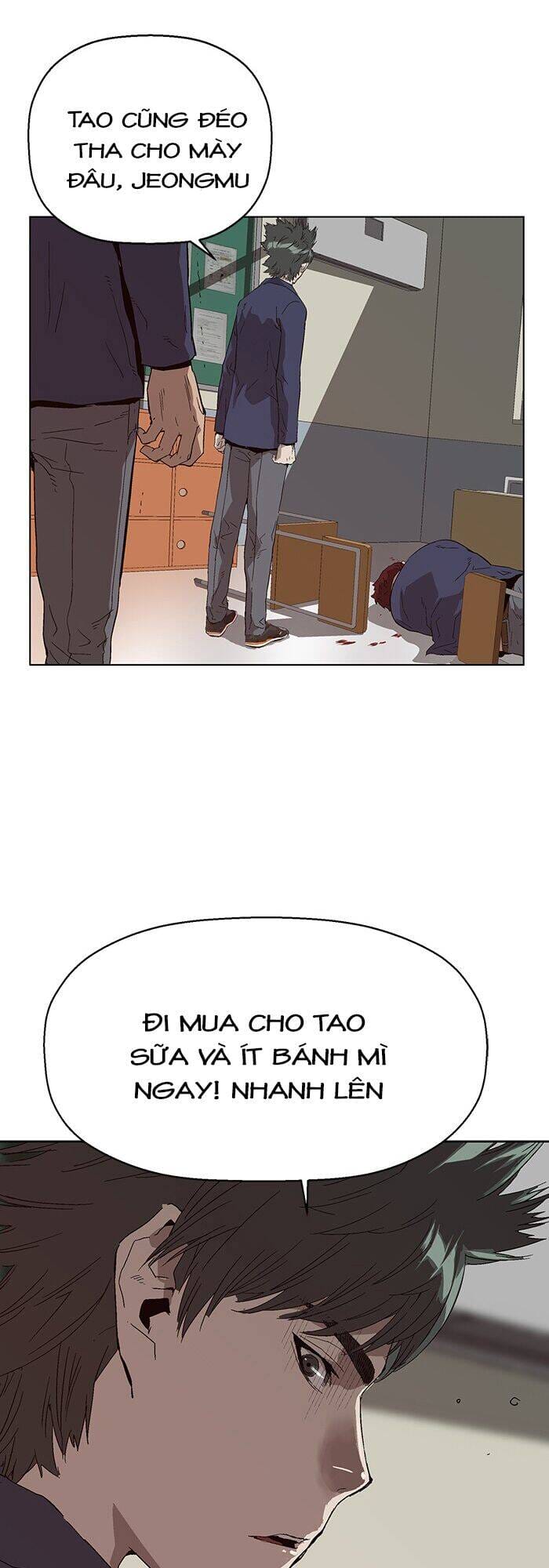 Truyện Tranh Anh Hùng Yếu - The Weakest Hero trang 5