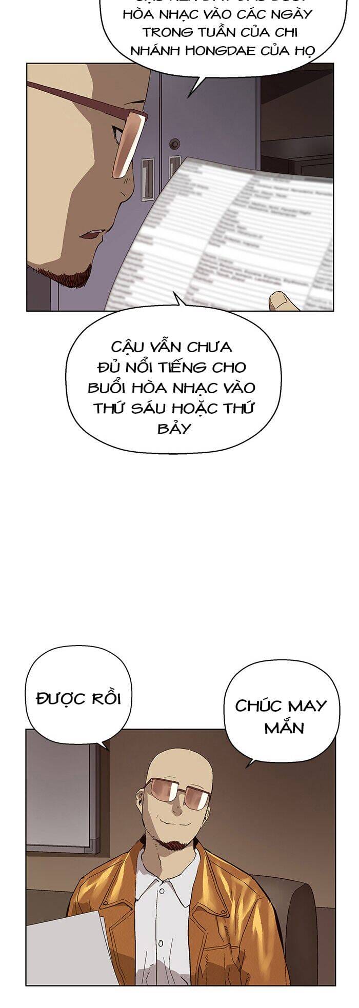 Truyện Tranh Anh Hùng Yếu - The Weakest Hero trang 5
