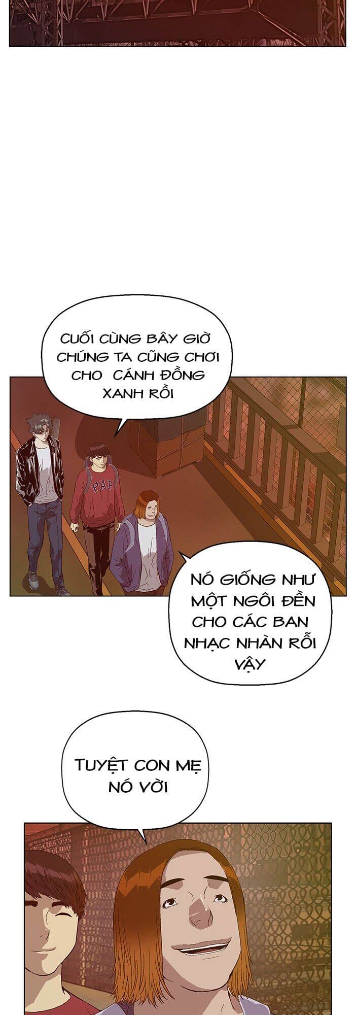Truyện Tranh Anh Hùng Yếu - The Weakest Hero trang 5