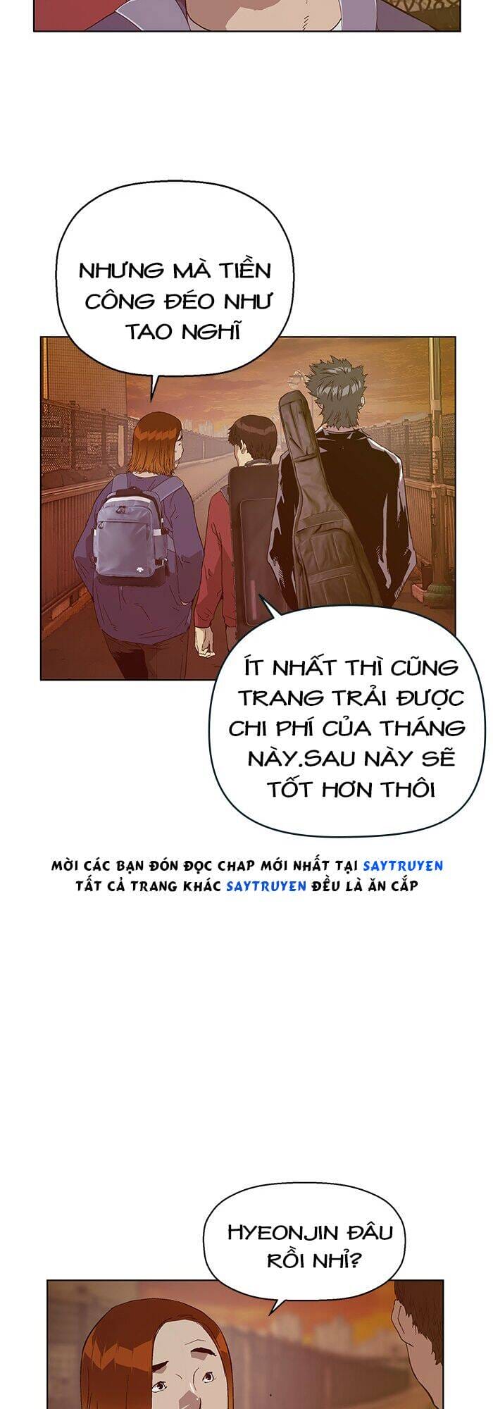 Truyện Tranh Anh Hùng Yếu - The Weakest Hero trang 5