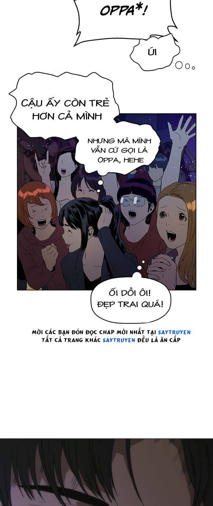 Truyện Tranh Anh Hùng Yếu - The Weakest Hero trang 5